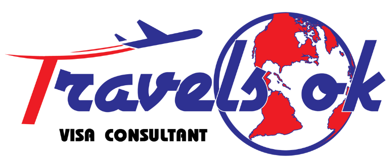 Travels OK Logo